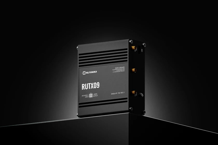 RUTX09 - Industrial Cellular Router