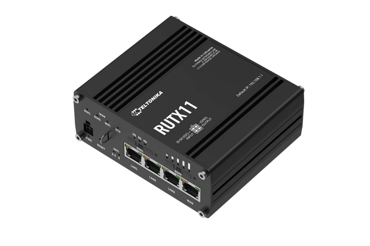 RUTX11 - Industrial Cellular Router
