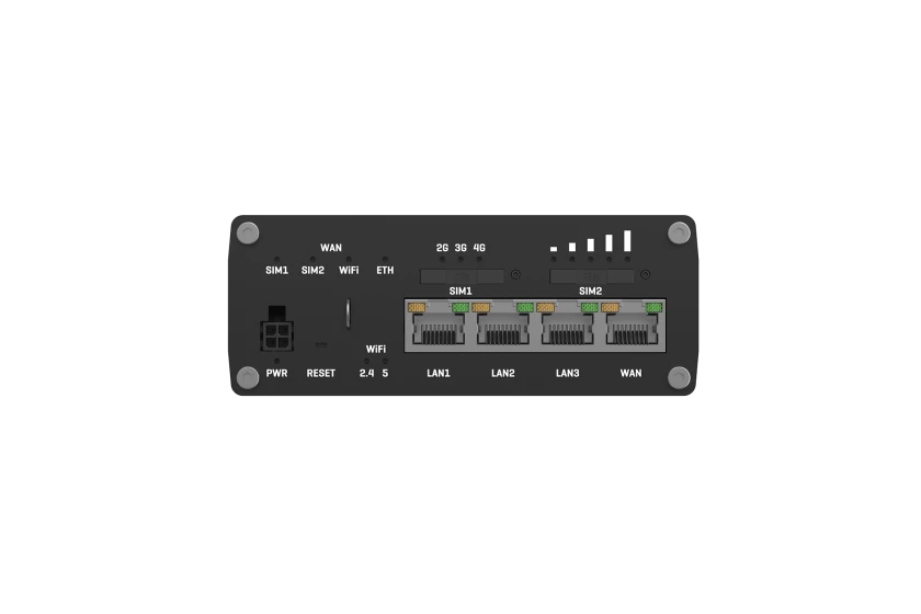 RUTX11 - Industrial Cellular Router