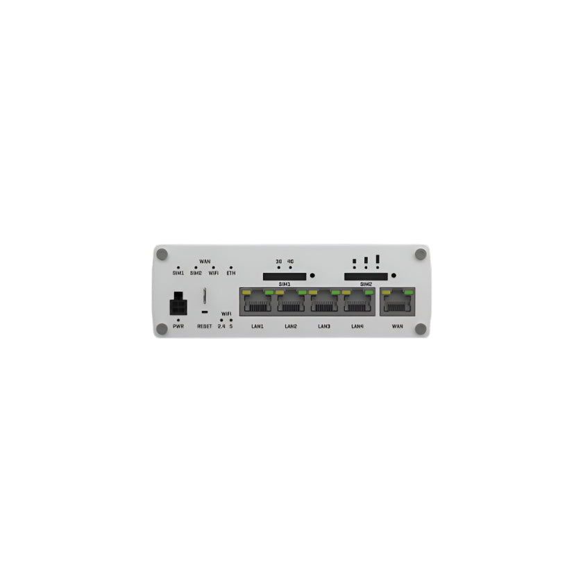 RUTX14 - 4G LTE CAT12 - Industrial Cellular Router