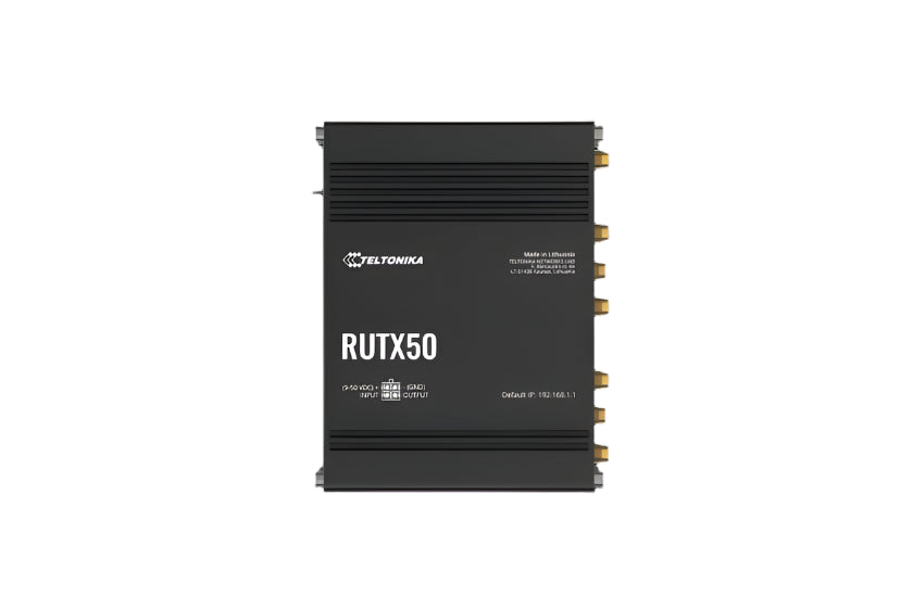 RUTX50 -  Industrial 5G Router