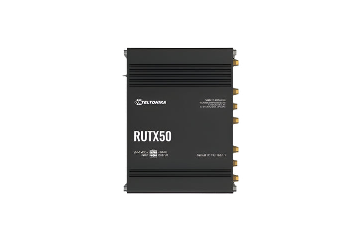 RUTX50 -  Industrial 5G Router