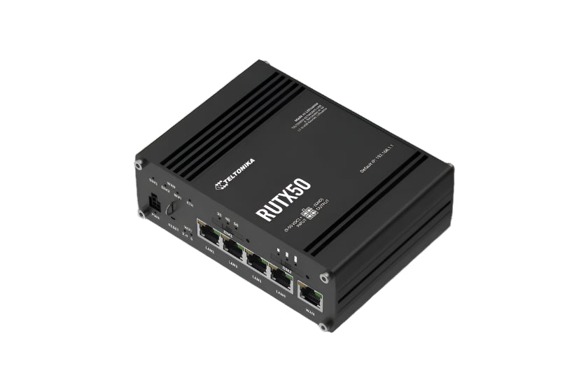 RUTX50 -  Industrial 5G Router
