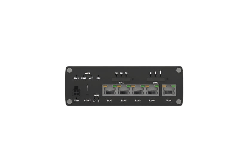 RUTX50 -  Industrial 5G Router