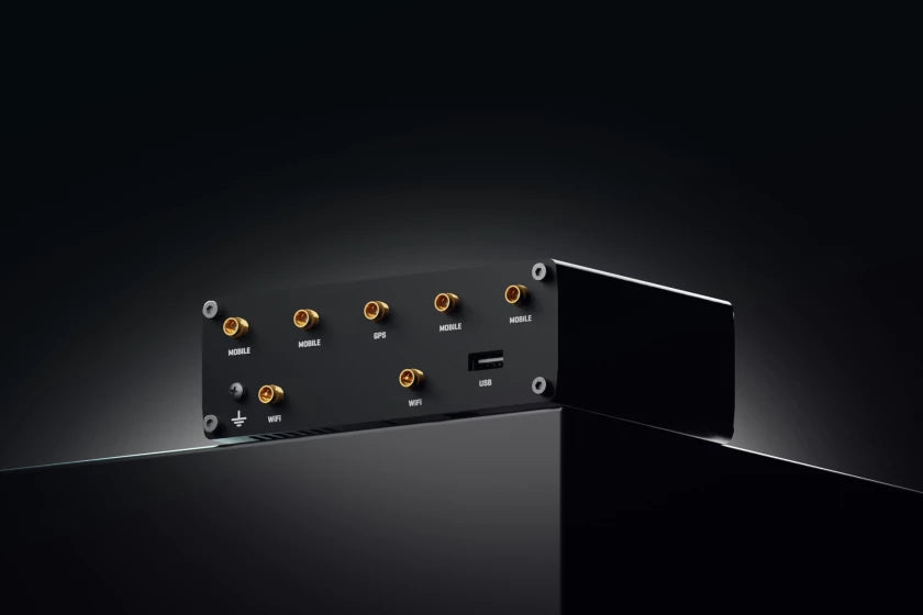 RUTX50 -  Industrial 5G Router
