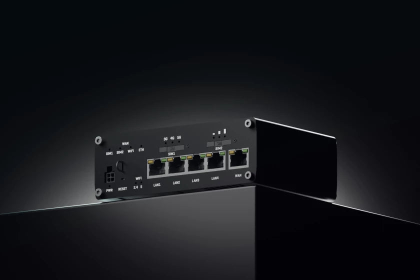 RUTX50 -  Industrial 5G Router