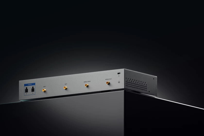 RUTXR1 - Enterprise Rack-Mountable SFP/LTE Router