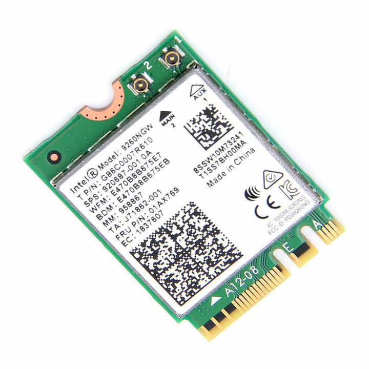 Intel 9260 Wireless Module