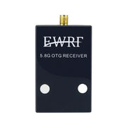 FPV Video Transmitter Receiver Kit – 5.8GHz 48CH OTG Receiver with 1000TVL Camera