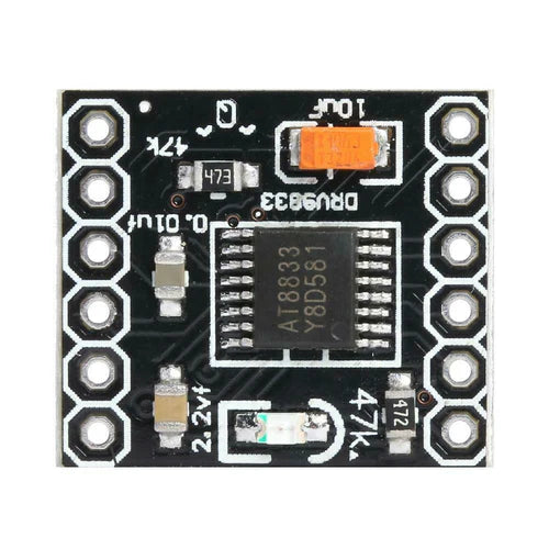 DRV8833 2 Channel DC Motor Driver Module
