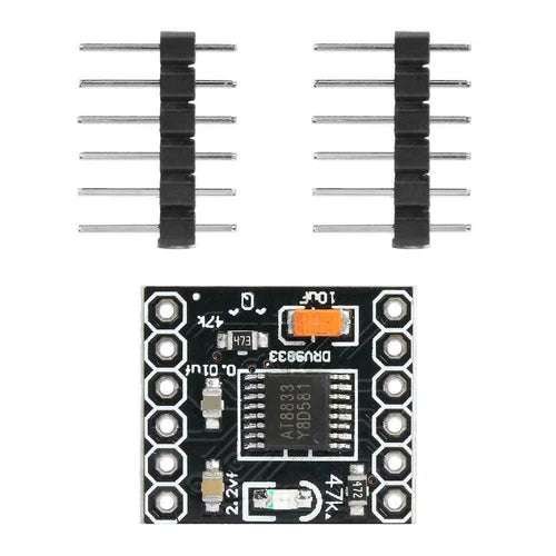 DRV8833 2 Channel DC Motor Driver Module