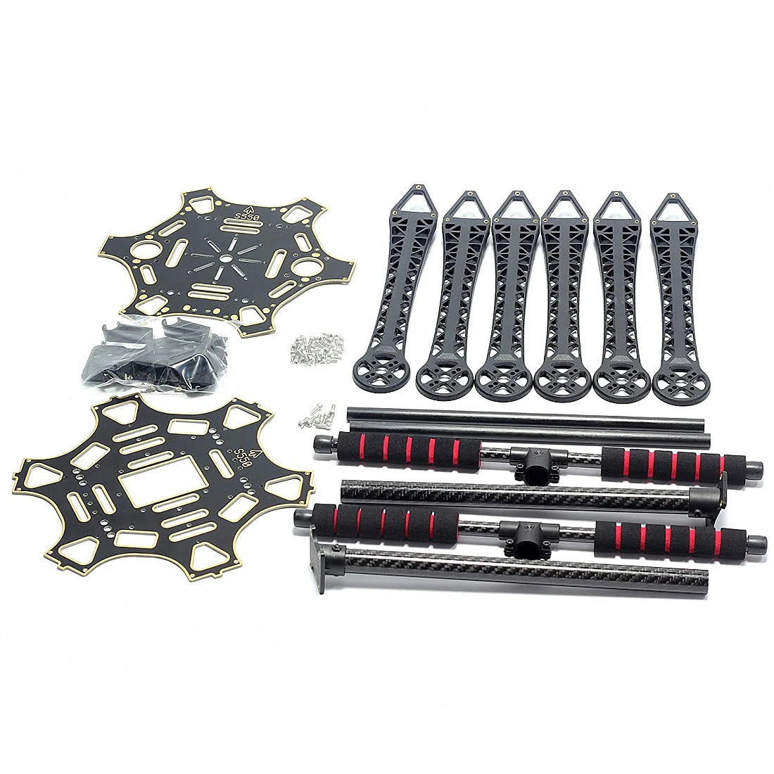 S550/F550 Hexacopter Frame
