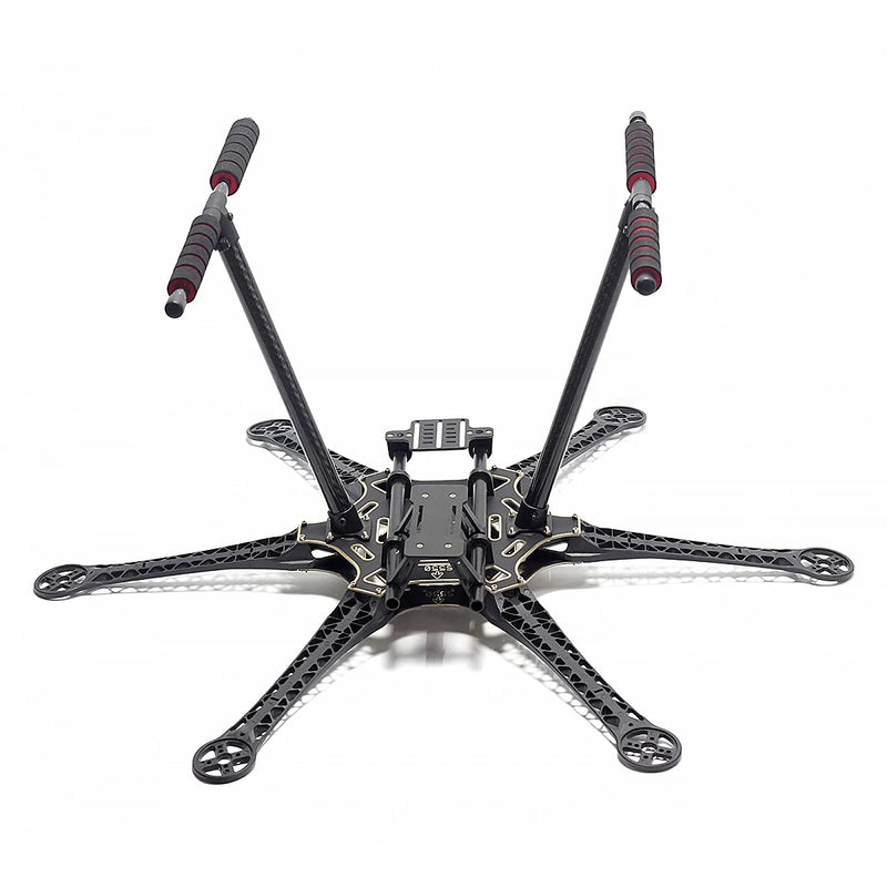 Load image into Gallery viewer, S550/F550 Hexacopter Frame
