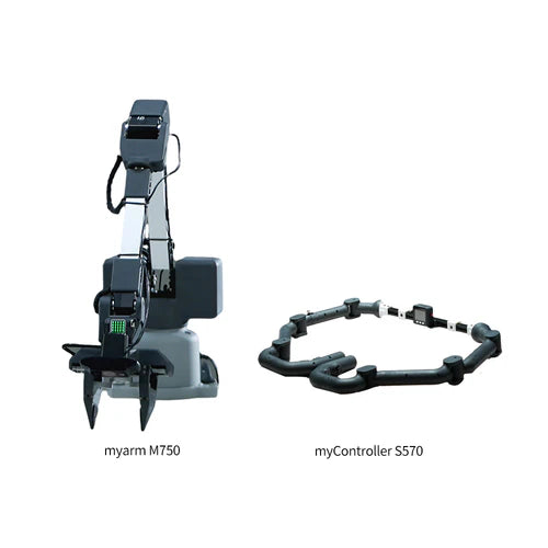 myArm M750: Universal Intelligent Robot