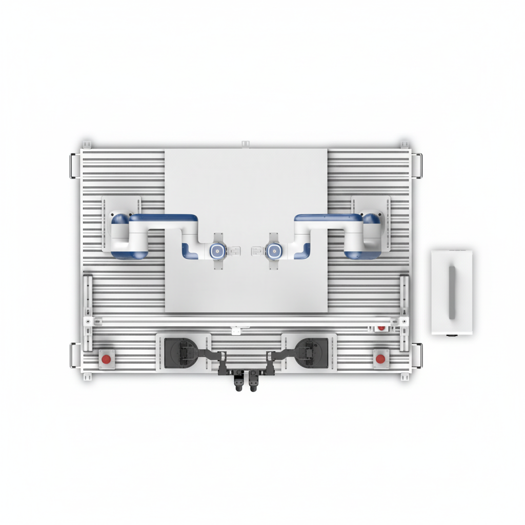 DOBOT X-Trainer AI Robot Operating Platform