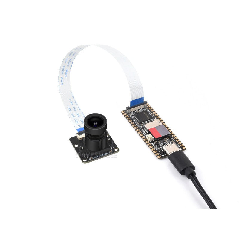 Load image into Gallery viewer, SC3336 3MP Camera Module (B), With High Sensitivity, High SNR, and Low Light Performance, Compatible With LuckFox Pico Series Boards
