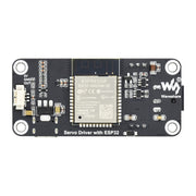 ESP32 Servo Driver Expansion Board
