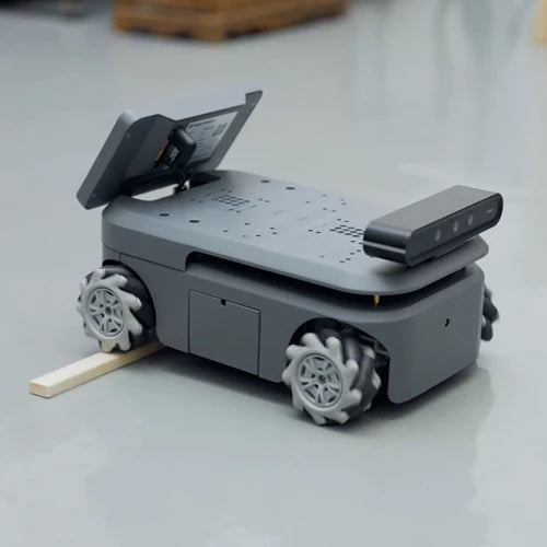 myAGV 2023 Jetson Nano - Mobile Chassis Autonomous Navigation Robot Kit