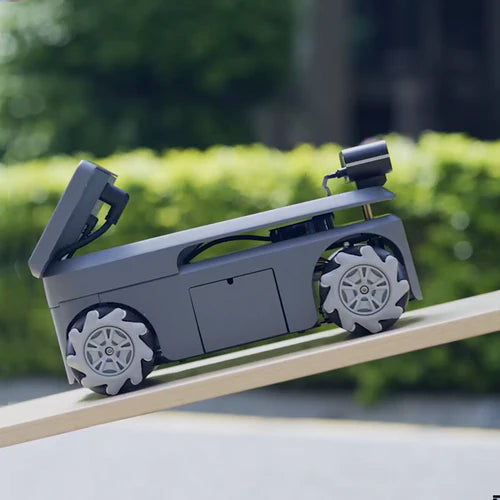 Load image into Gallery viewer, myAGV 2023 Jetson Nano - Mobile Chassis Autonomous Navigation Robot Kit

