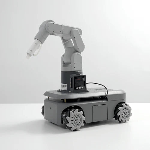 Load image into Gallery viewer, myAGV 2023 Jetson Nano - Mobile Chassis Autonomous Navigation Robot Kit
