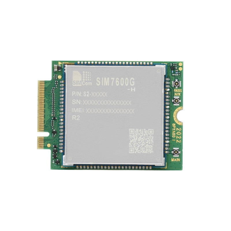 Load image into Gallery viewer, SIM7600G-H-M.2 SIMCom Original 4G LTE Cat-4 Module
