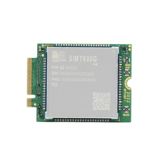 SIM7600G-H-M.2 SIMCom Original 4G LTE Cat-4 Module