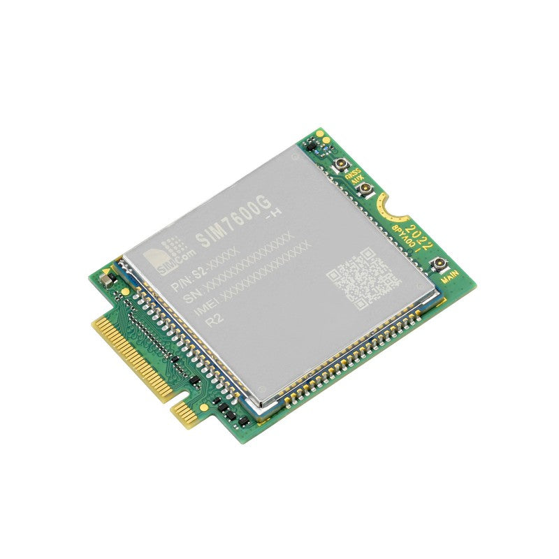 Load image into Gallery viewer, SIM7600G-H-M.2 SIMCom Original 4G LTE Cat-4 Module
