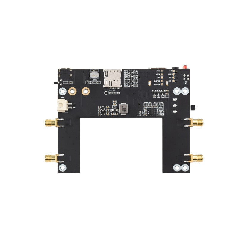Load image into Gallery viewer, 4G Module Expansion Board Designed For Jetson Orin, Includes SIM7600G-H-M.2 4G Module
