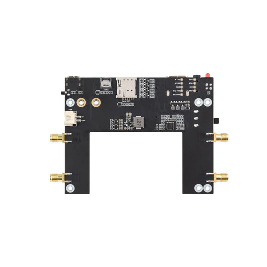 4G Module Expansion Board Designed For Jetson Orin, Includes SIM7600G-H-M.2 4G Module
