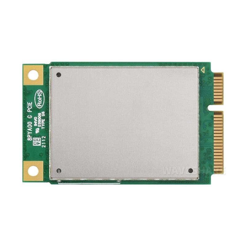 SIM7600G-H-PCIE SIMCom Original 4G LTE Cat-4 Module, Global Coverage, GNSS, Mini-PCIe Connector