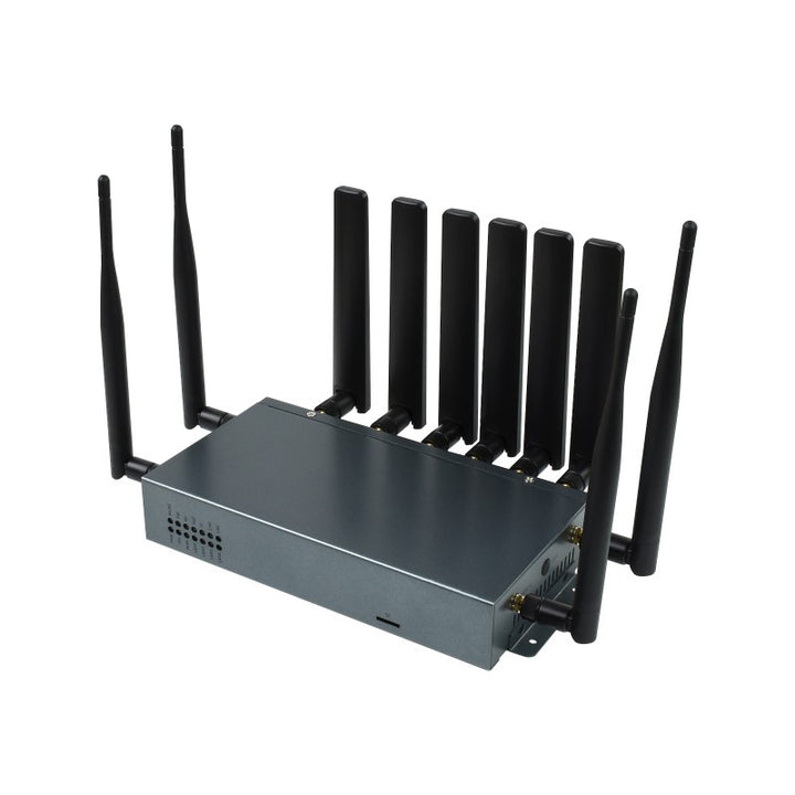 Think Code Rapid Router SIM8200EA-M2 Industrial 5G Router - Multi Mode Multi Band ...