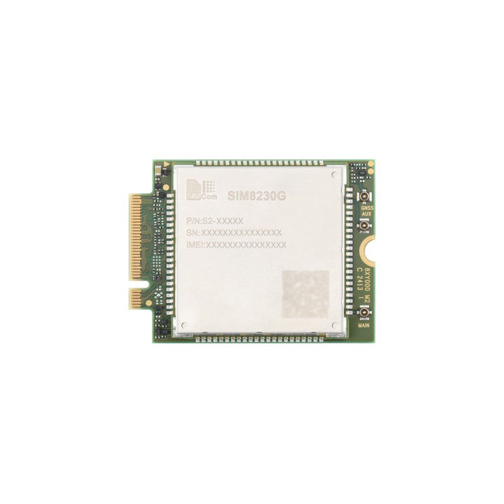 SIM8230G-M2 SIMCom Original RedCap Module Based On Qualcomm Snapdragon X35