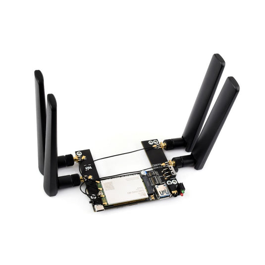 5G/4G/3G Module Designed For Jetson Orin, Includes SIM8262E-M2 Module