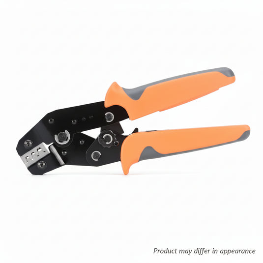 SN-48B Ratcheting Crimping Tool for Dupont, JST, and Open Barrel Terminals