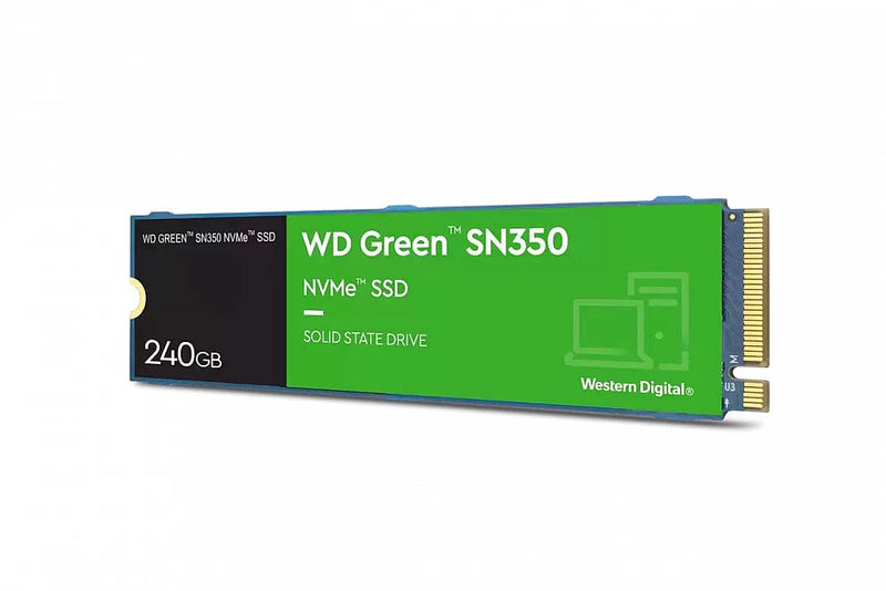 Load image into Gallery viewer, WD Green SN350 / Zebronics MN26 NVMe SSD

