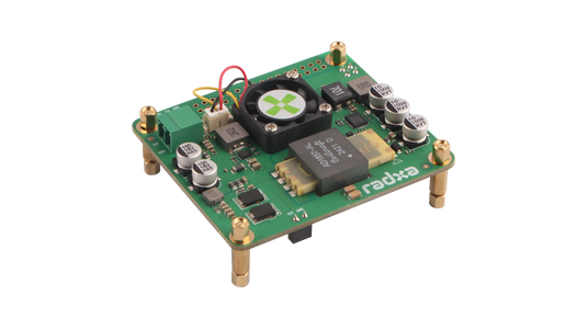 Radxa 25W PoE+ HAT  for Radxa X4