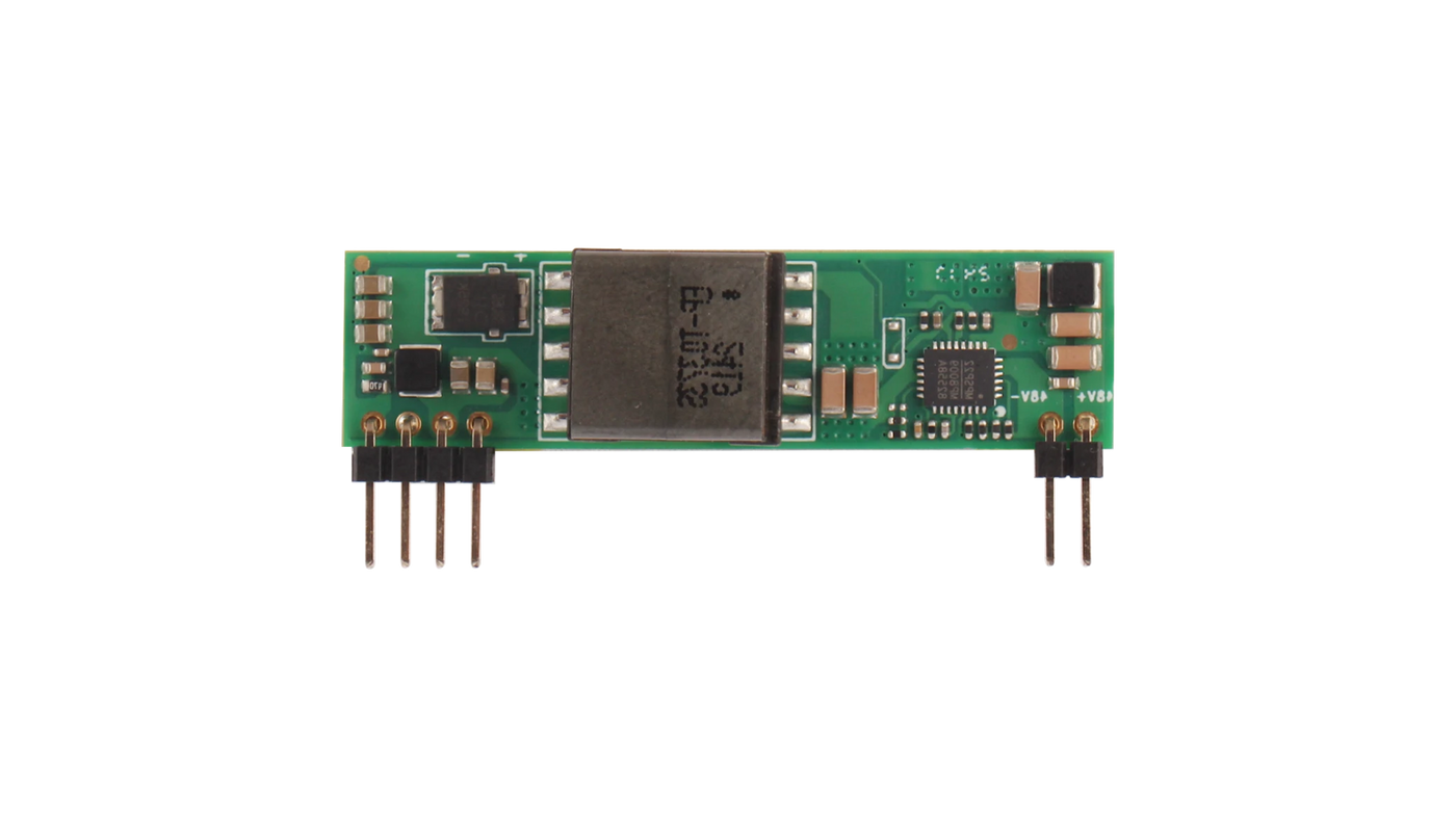 Radxa 25W PoE+ Module 5514 - Compatible for ROCK 5 ITX / ITX+