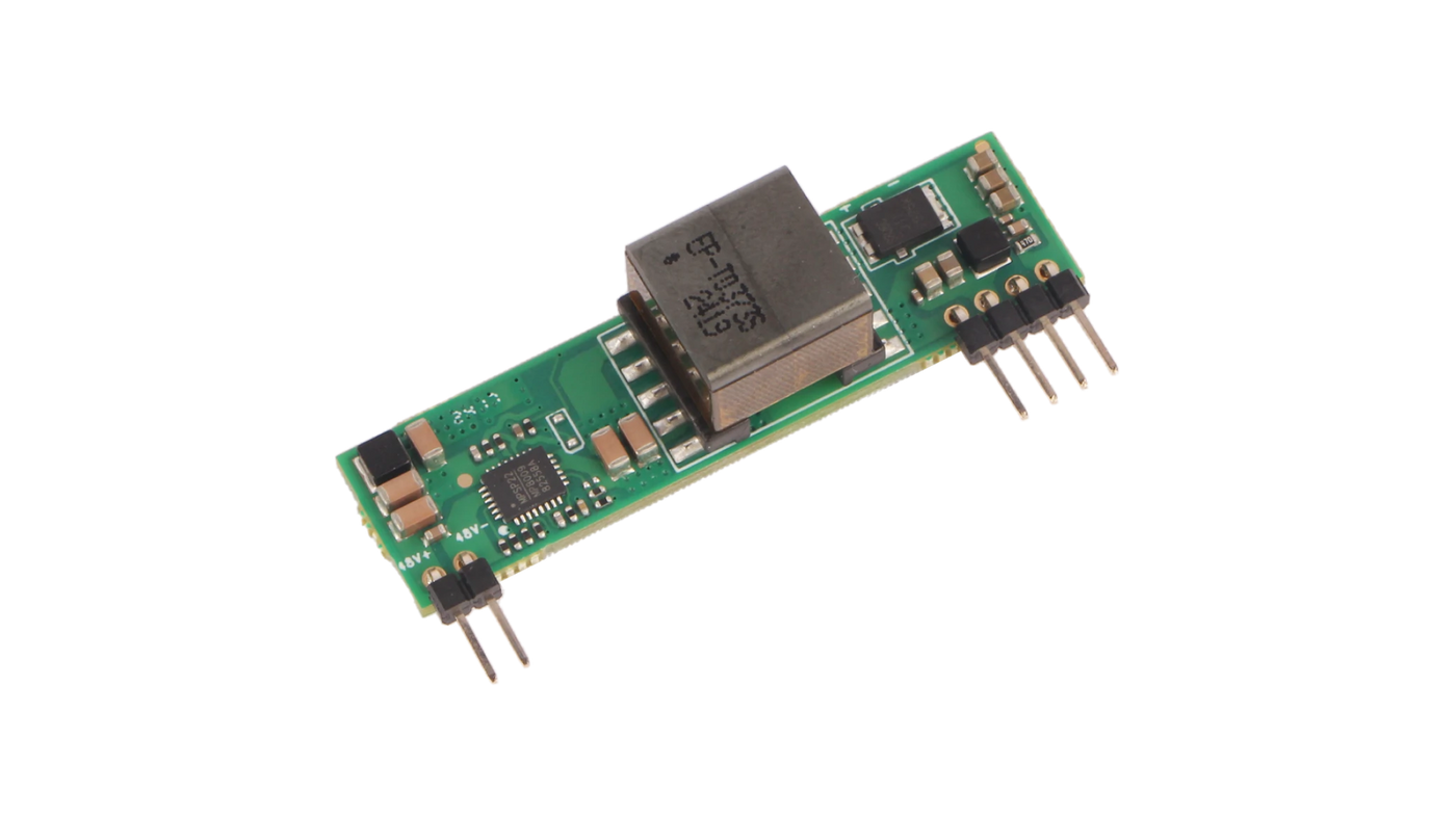 Radxa 25W PoE+ Module 5514 - Compatible for ROCK 5 ITX / ITX+