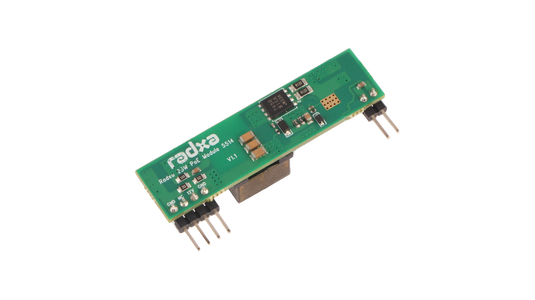 Radxa 25W PoE+ Module 5514 - Compatible for ROCK 5 ITX / ITX+