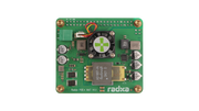 Radxa 25W PoE+ HAT