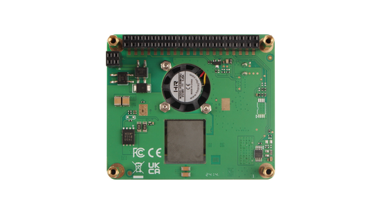 Radxa 25W PoE+ HAT