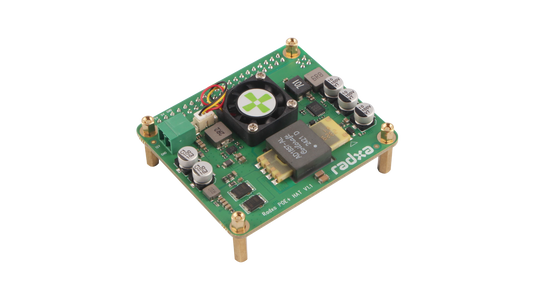 Radxa 25W PoE+ HAT