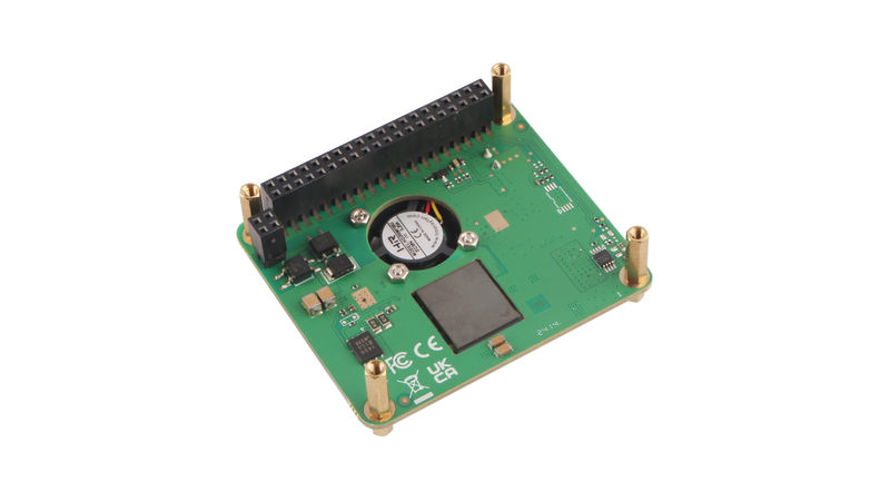 Load image into Gallery viewer, Radxa 25W PoE+ HAT
