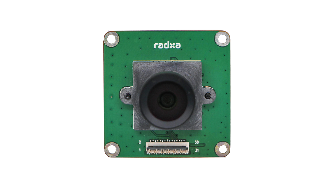 Radxa Camera 4K