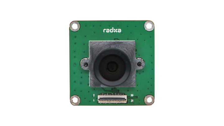 Radxa Camera 4K