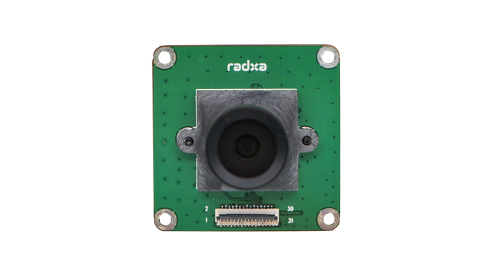 Radxa Camera 4K