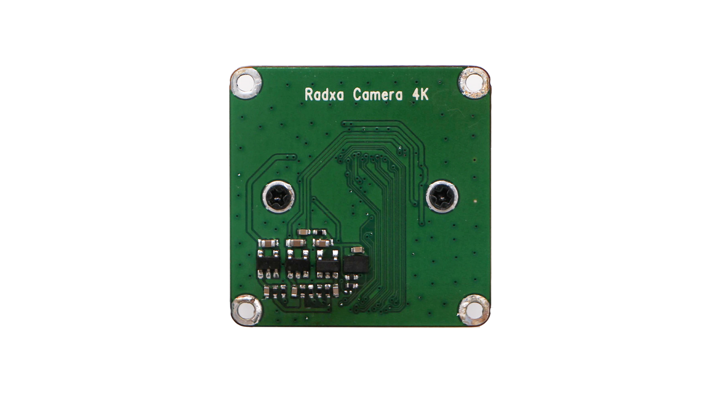 Radxa Camera 4K