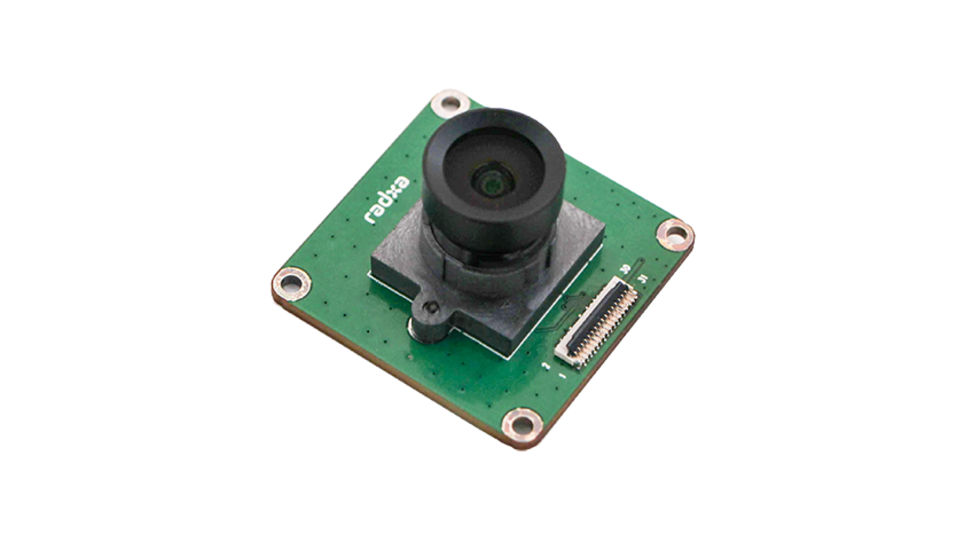 Radxa Camera 4K