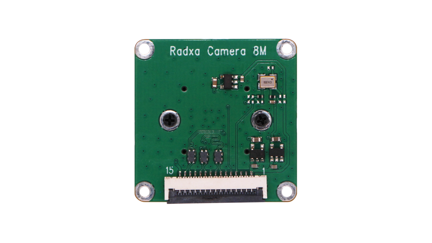 Radxa Camera 8M 219