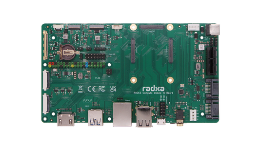 Radxa CM3 IO Board